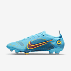 【極美品】NIKE MERCURIAL VAPOR14 ELITE AG 28 Nike Mercurial Vapor 14 Blueprint Elite SG PRO Soft Grass Blue